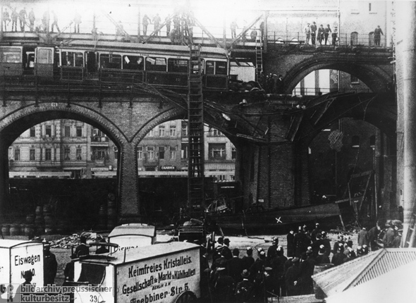 Train Derailment (September 26, 1908)